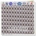 Zapatos transpirables spacer Mesh fabric fabricados en China